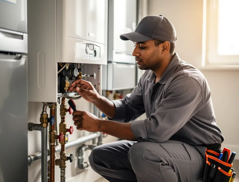 Gas Boiler Repair Amarillo